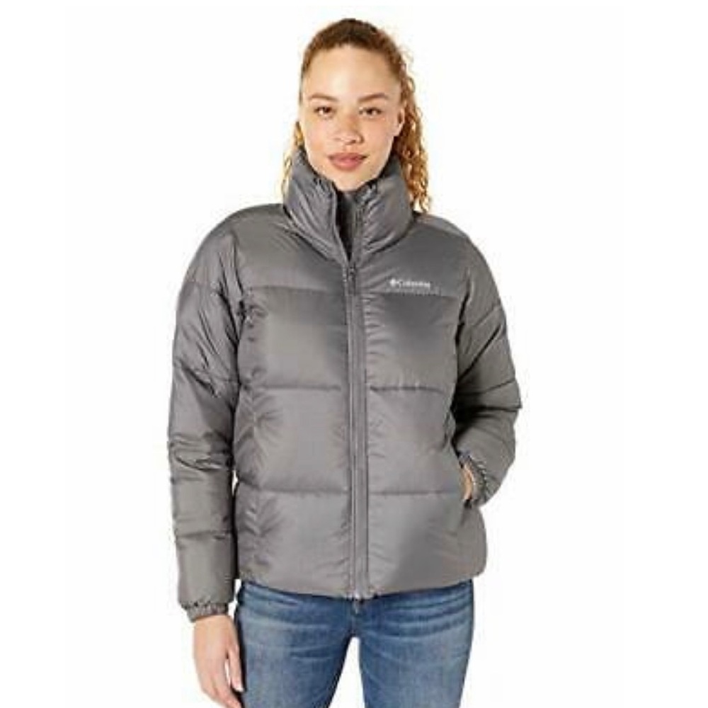 - Columbia Women’s Puffect Winter Jacket, Wa…